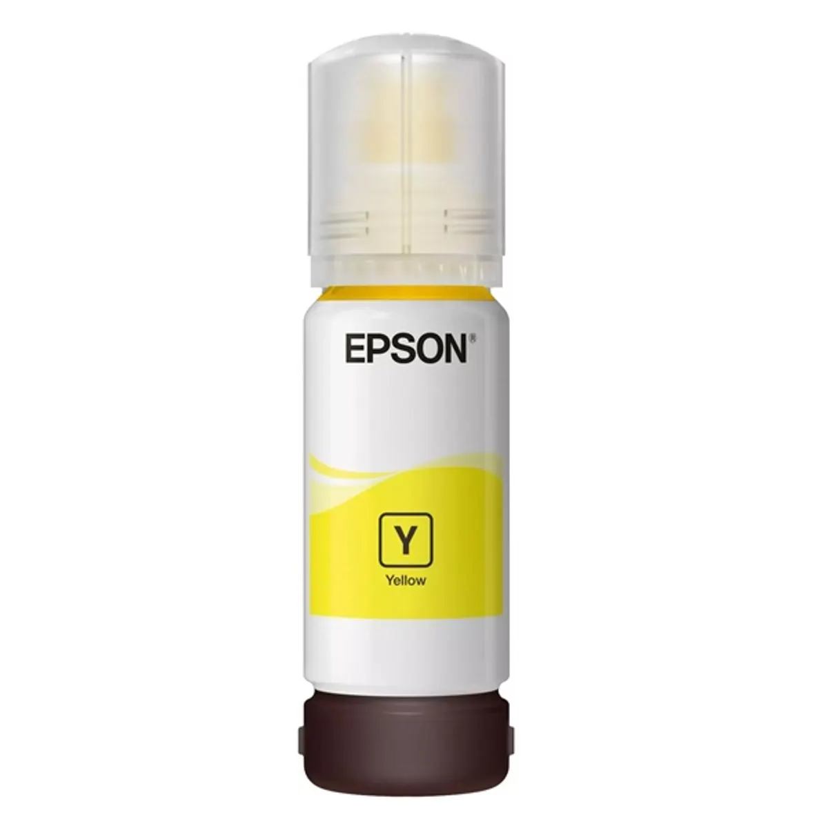 EPSON C13T03V44A EcoTank tintapatron 101 sárga 70 ml #3