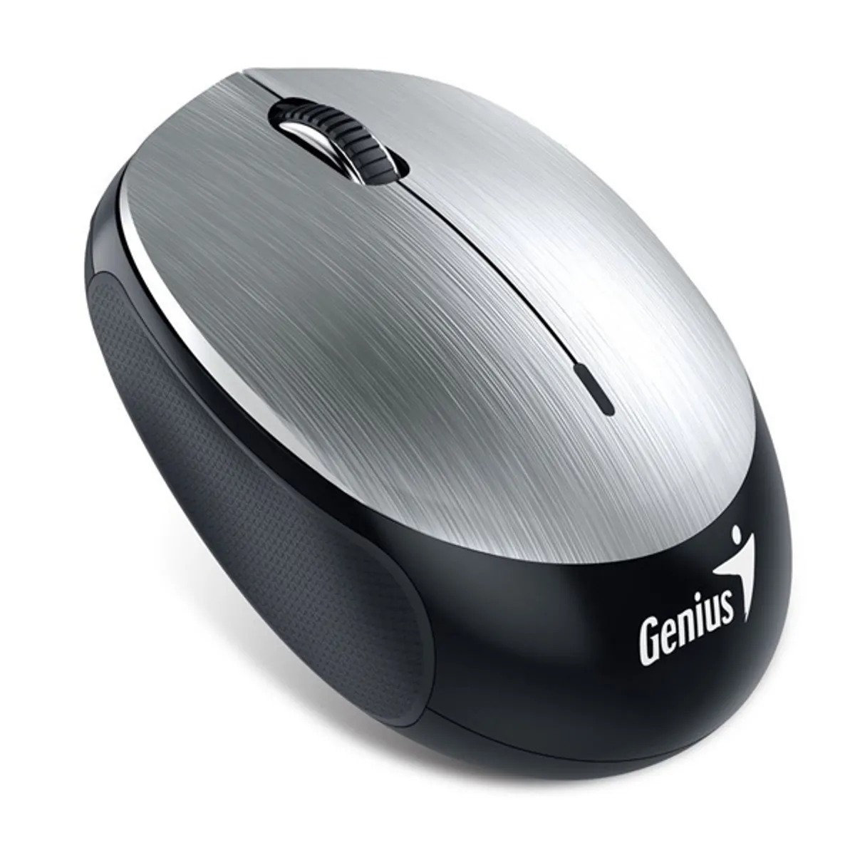 GENIUS 31030009408 NX-9000BT ezüst Bluetooth BlueEye 1600dpi optikai egér #1