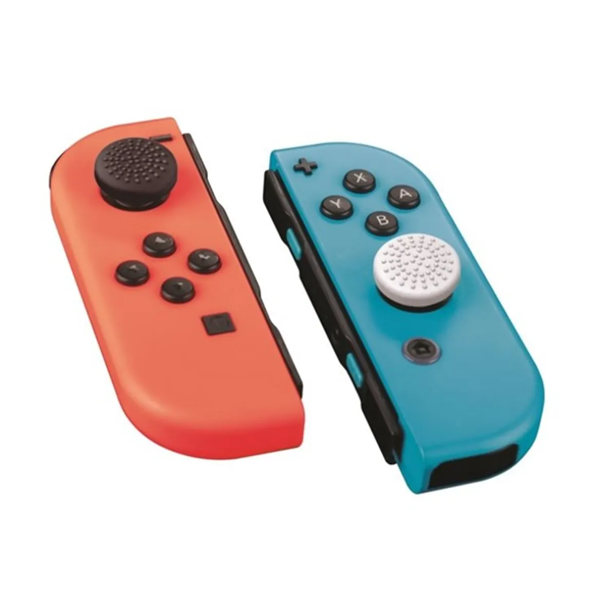 VENOM VS4930 hüvelykujjgombok fekete-fehér Nintendo Switch 4db #2
