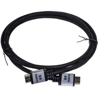 Akyga AK-HD-15P HDMI 2.0 PRO 1,5 m fekete #2