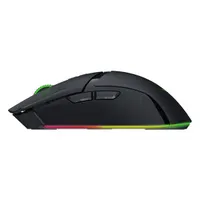 Razer RZ01-04660100-R3G1 Cobra Pro optikai vezeték nélküli egér 30000 dpi 77 g 2.4GHz Bluetooth USB RGB programozható memória 7 és 1 gomb #3