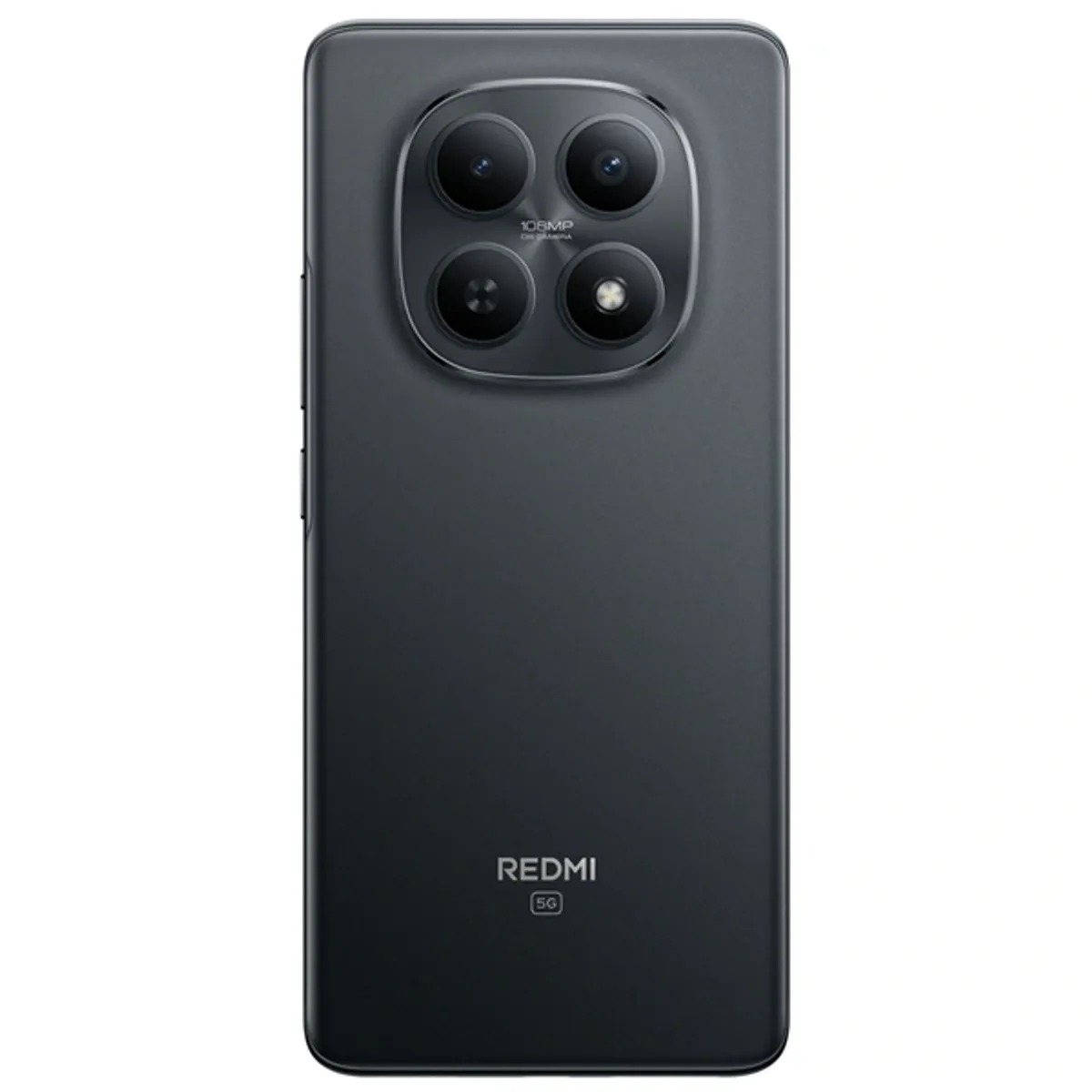 Xiaomi MZB0LWMEU Redmi Note 15 5G 8 GB RAM 256 GB fekete 6,77" AMOLED 108 MP kamera 5520 mAh #4