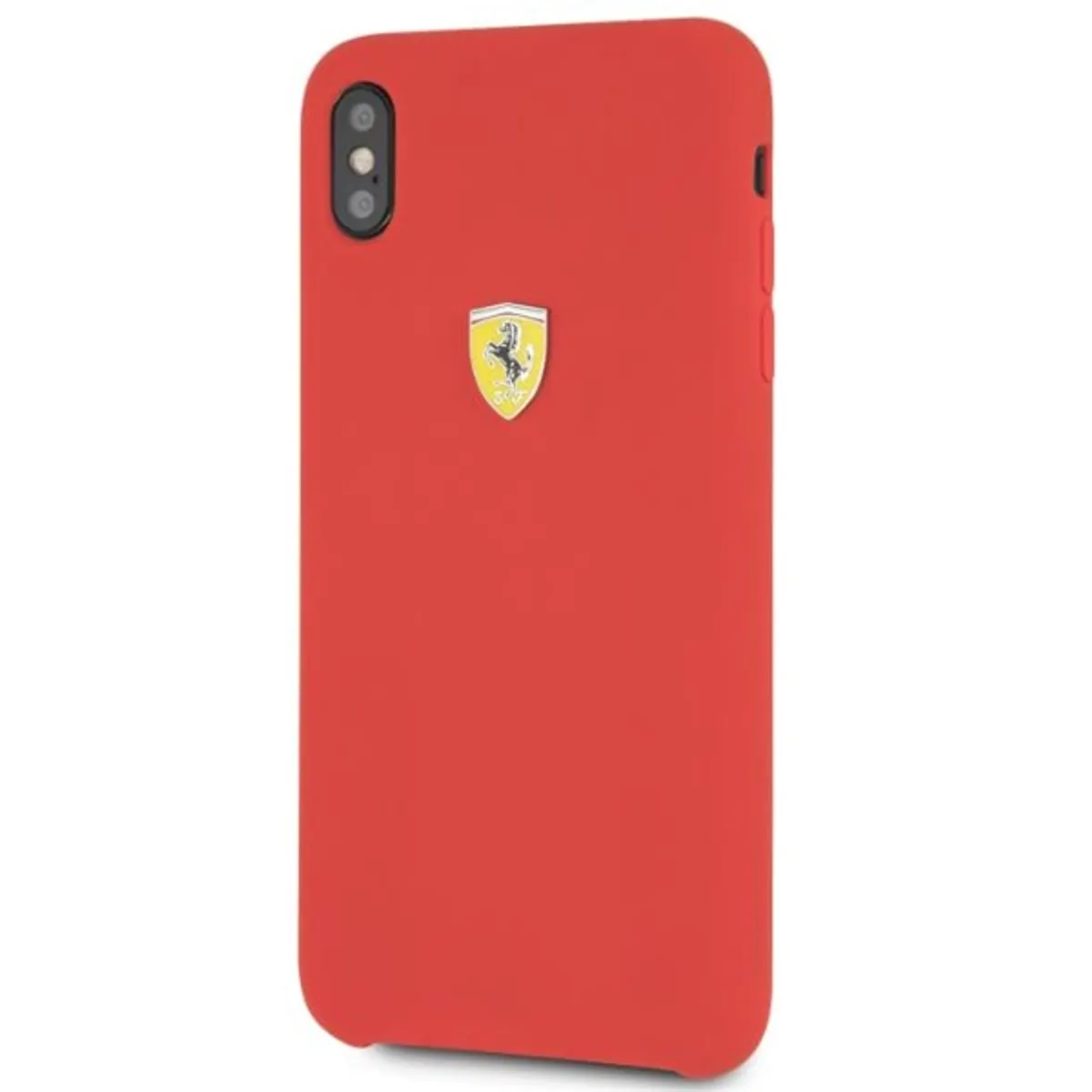 Ferrari FESSIHCI65RE SF iPhone XS Max tok piros szilikon 6,5" #1
