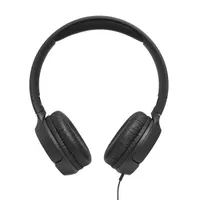 JBL JBLT500BLK T500 32 mm meghajtó, 32 ohm, 2.0 mikrofonos fejhallgató, vezetékes, 120 cm kábel, fekete #2