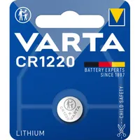 Varta 6220112401 cr1220 lítium gombelem 1 db #3
