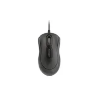 Kensington K72356EU Mouse-in-a-Box USB optikai egér 3 gomb 800 dpi fekete kétkezes 1,8 m Plug and Play