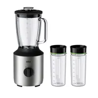 Braun 0X22311056 PowerBlend 3 turmixgép 800 W 1,50 l üveg kancsó aprítás keverés