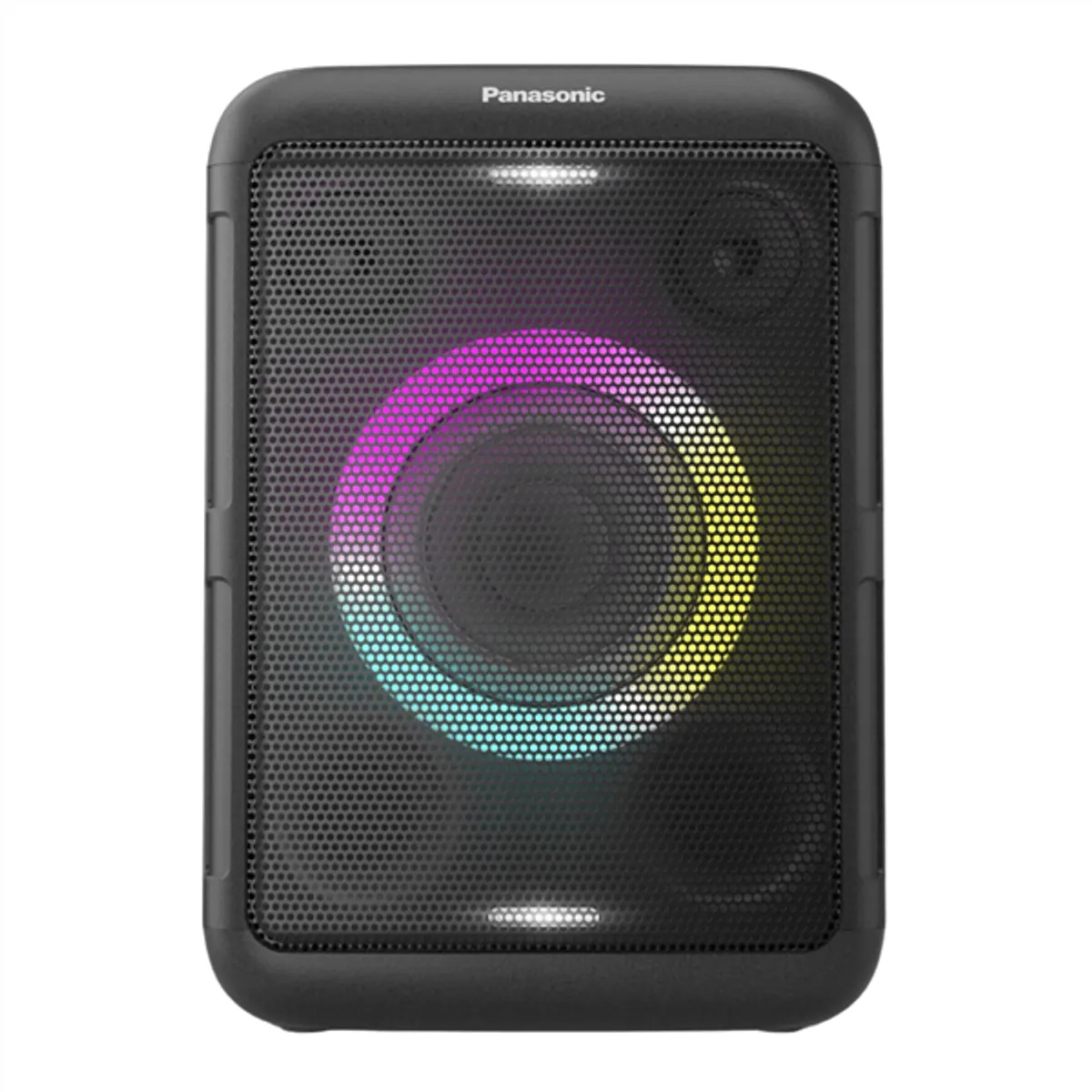 Panasonic SC-BMAX5E-K akkumulátoros Bluetooth party hangszóró 75 W #1