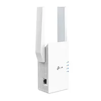 TP-LINK RE705X Wi-Fi 6 kiterjesztő 574 és 2402 Mbps Gigabit LAN 802.11ax WPA3 #2