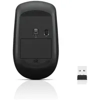 LENOVO GY50R91293 400 vezeték nélküli optikai egér kétkezes 1200 dpi 10 m #4