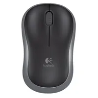 Logitech 910-002238 M185 2,4 GHz RF 1000 DPI 3 gomb kétkezes
