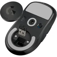 Logitech 910-005880 PRO X Superlight 5 gomb 25600 dpi RF és USB fekete #6