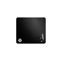 SteelSeries 63008 QCK Heavy Large 450x400 mm 6 mm fekete csúszásgátló alap