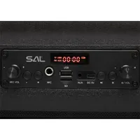 SAL BTWORKY BTWORKY 8W FM rádió Bluetooth TWS USB-microSD-AUX USB-C #4