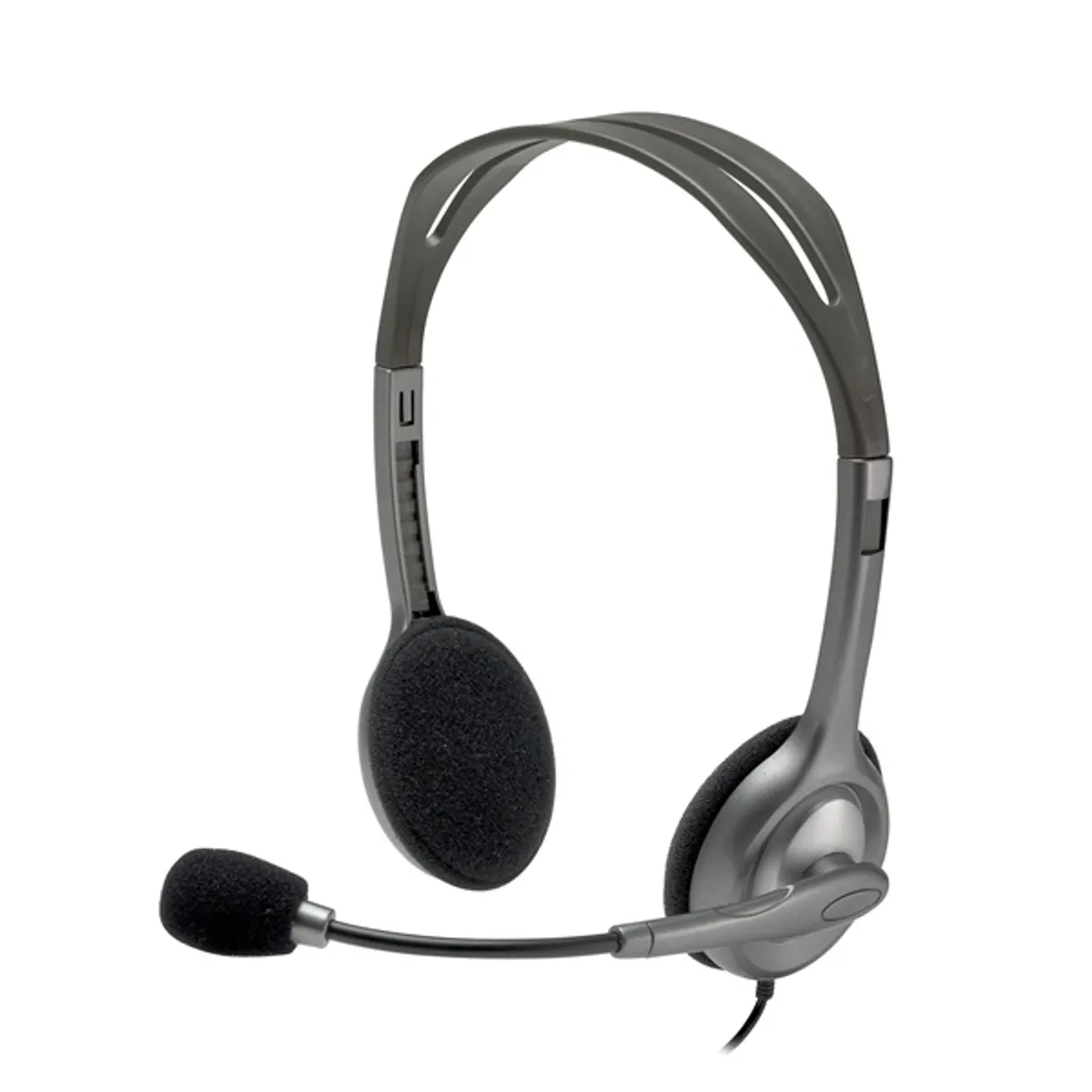 LOGITECH 981-000593 H111 32 ohm 20-20000 Hz 1,8 m 3,5 mm #1