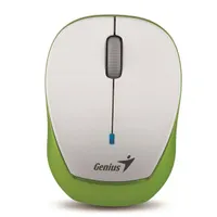 Genius 31030020402 Micro Traveler 9000R kétkezes mini RF vezeték nélküli egér zöld #2