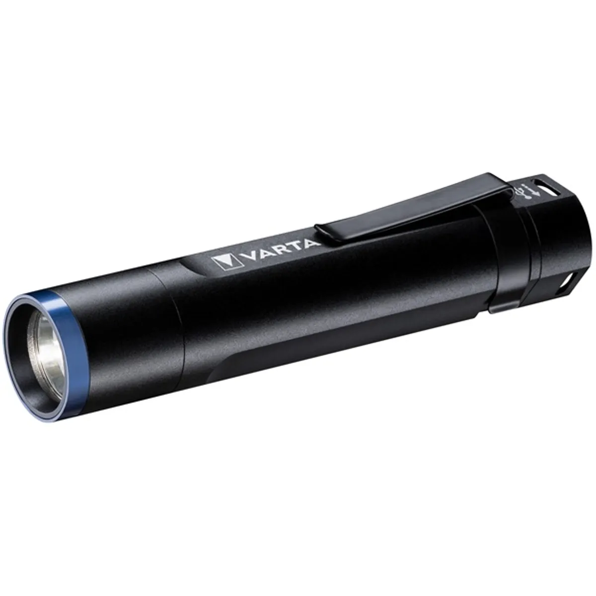 VARTA 18900101111 Night Cutter F20R elemlámpa alumínium fekete hordozható IPX4 400 lm #1