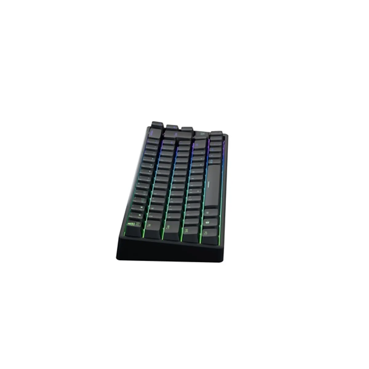 AVAX AVAX_GM01Y_PRO GM01Y Pro Gasket-Mount 65 százalékos kiosztás Gateron G Pro 3.0 sárga tri-mode RGB #4
