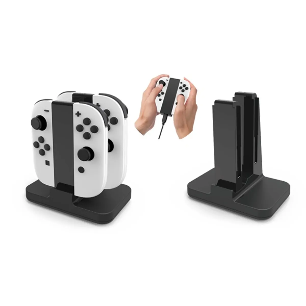 Nacon 2809500 Nintendo Switch 2 Dual kontroller töltőállvány Típus: Töltőállomás Platform: Nintendo Switch 2 #1