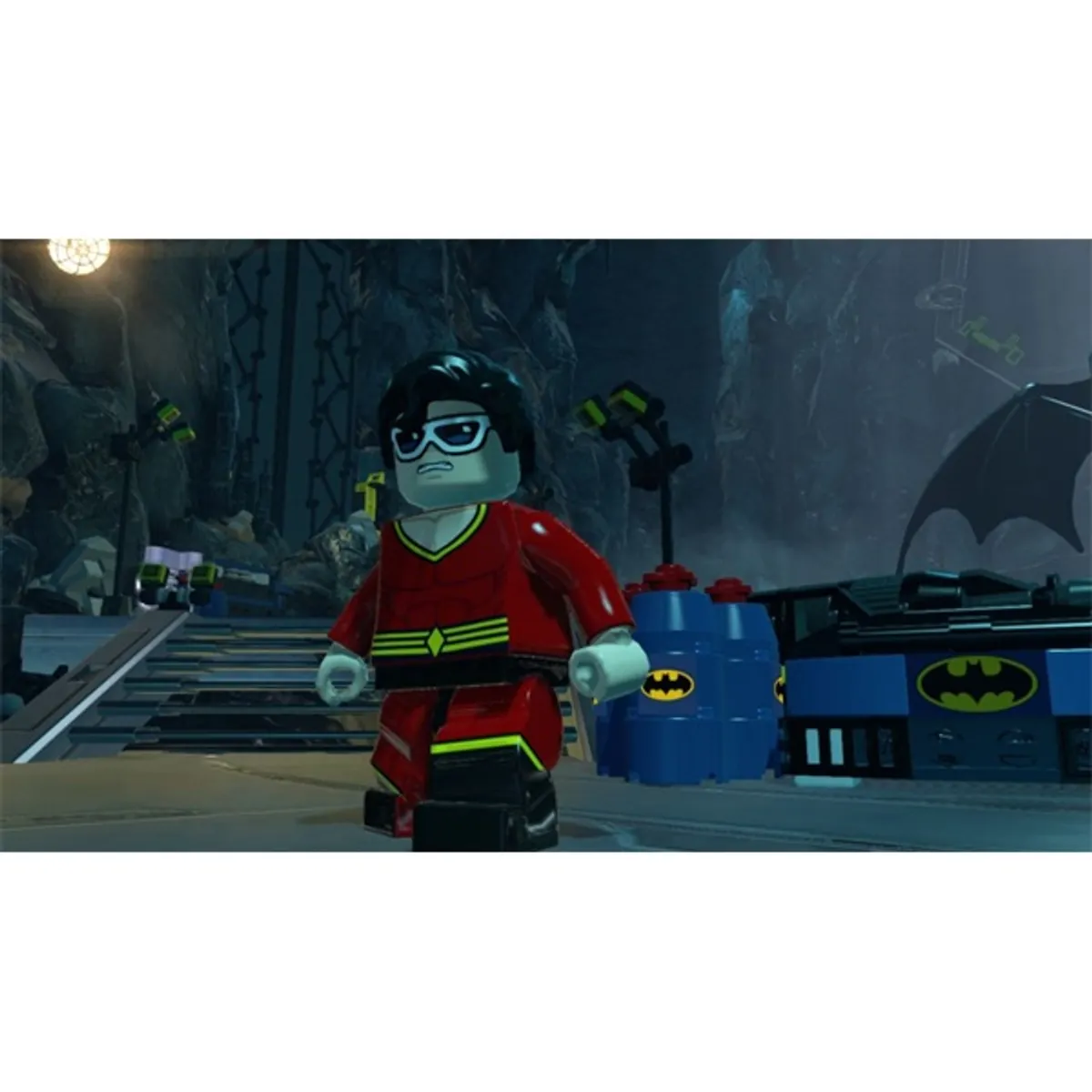 WARNER BROS C LEGO Batman 3 Beyond Gotham PC Játékszoftver standard 7 év Kaland #2