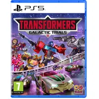 Outright Games 5061005355286 Transformers: Galactic Trials PS5 7 év Akció standard