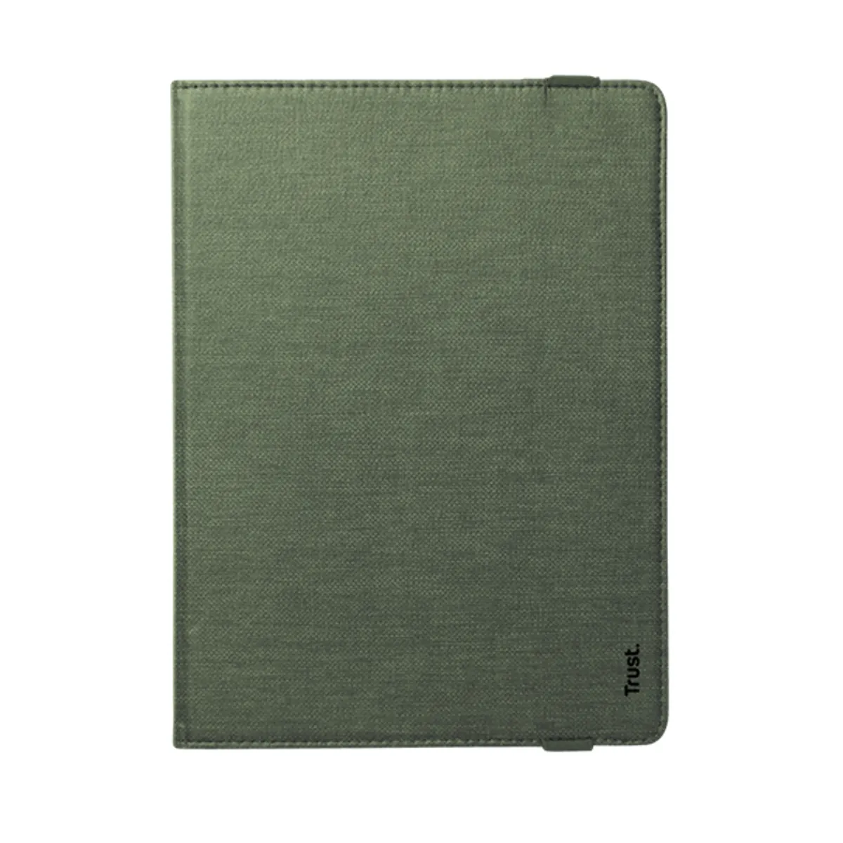 TRUST 24498 Primo zöld oldalra nyíló tablet tok 10" univerzális #10