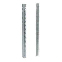 Legrand 646243 profil-sín készlet 19" 15U Linkeo fali rack #1