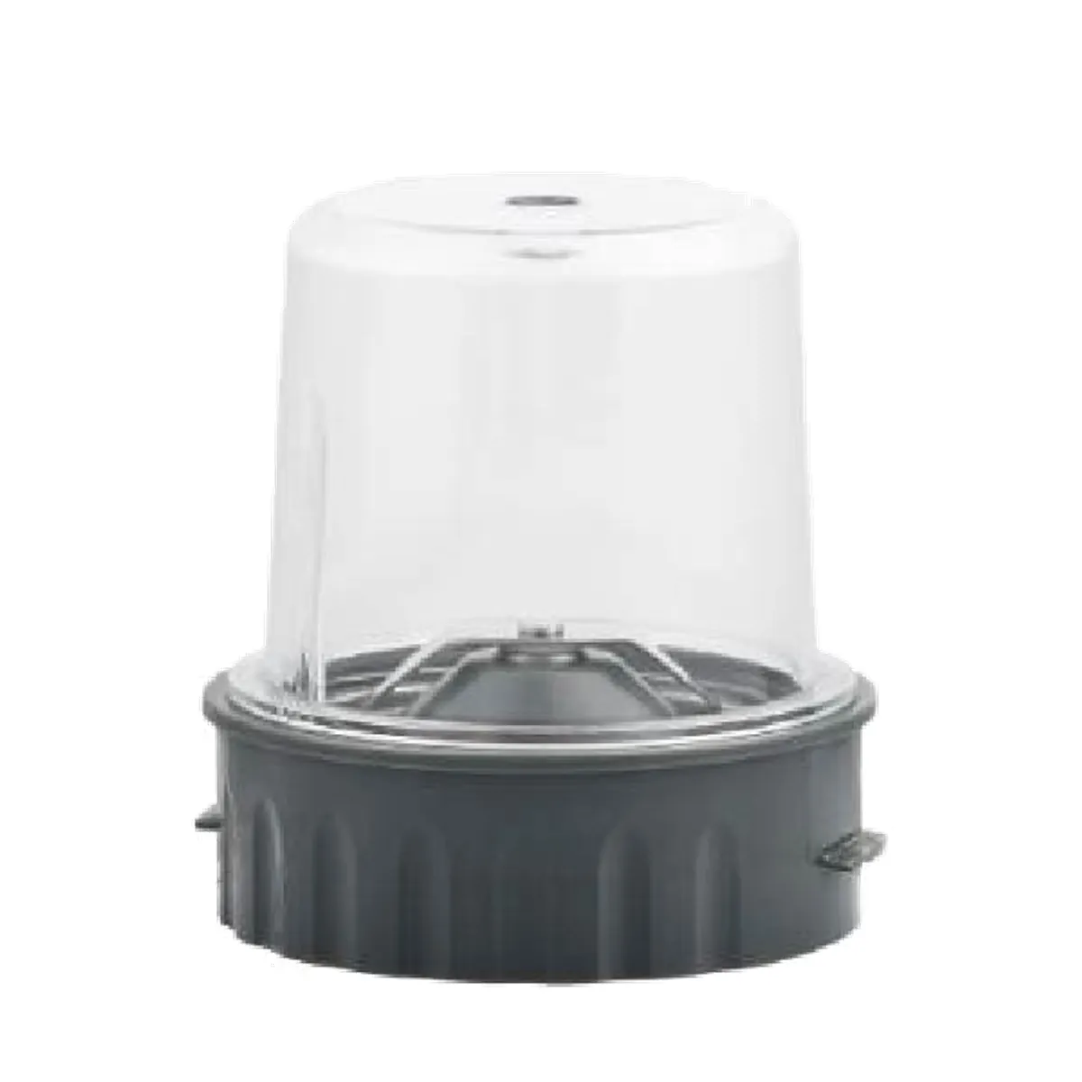 Hausberg HB-7770AB turmixgép darálóval 500 W 4 fokozat 1,5 L fehér műanyag kancsó #2