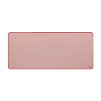LOGITECH 956-000053 Desk Mat Studio Series sötét rózsaszín 700x300x2 mm Anyag Poliészter Csúszásmentes alj Felület egyszínű