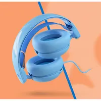 Skullcandy S6KAY-R740 S6KAY Grom wired kék 3.5 mm beépített mikrofon #3