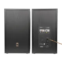 EDIFIER R2850DB BLACK R2850DB 2-utas hangfalpár, fekete, 150W RMS, Bluetooth, optikai, coaxial bemenet, távirányító #3
