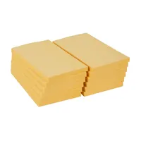 Office Depot 8663065 öntapadós jegyzettömb 76x127 mm sárga 12 tömb csomag 90 lap tömb #2