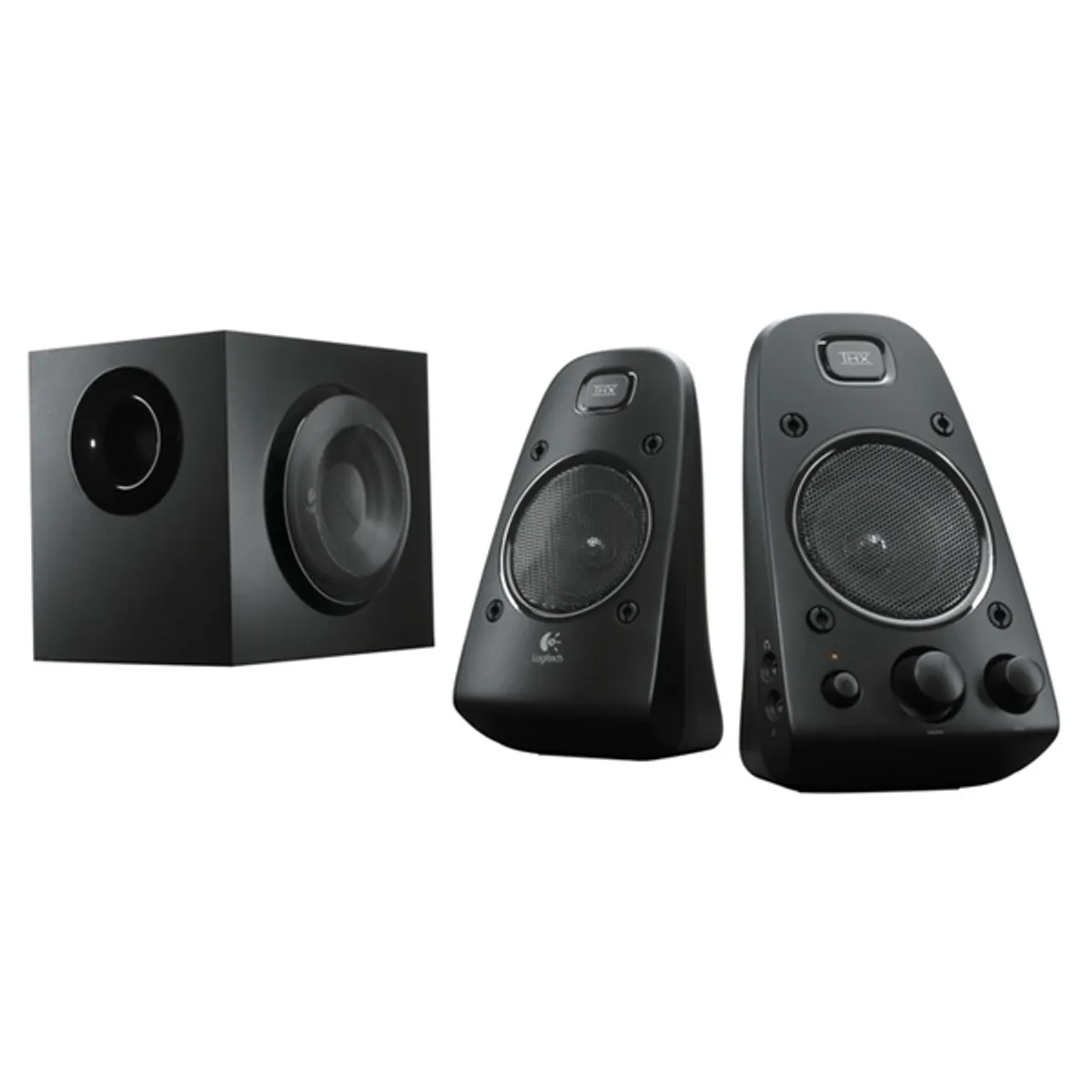 LOGITECH 980-000403 Z623 200W THX 2.1 PC-s hangfalszett 3,5 mm RCA #2