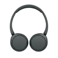 SONY WHCH520B.CE7 WHCH520 Bluetooth fejhallgató fekete 300 mAh 50 óra USB-C 5.2 10 m 30 mm DSEE #3