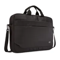 Case Logic 3203988 ADVA-116 410 x 70 x 310 15,6" fekete poliészter párnázott belső notebook válltáska