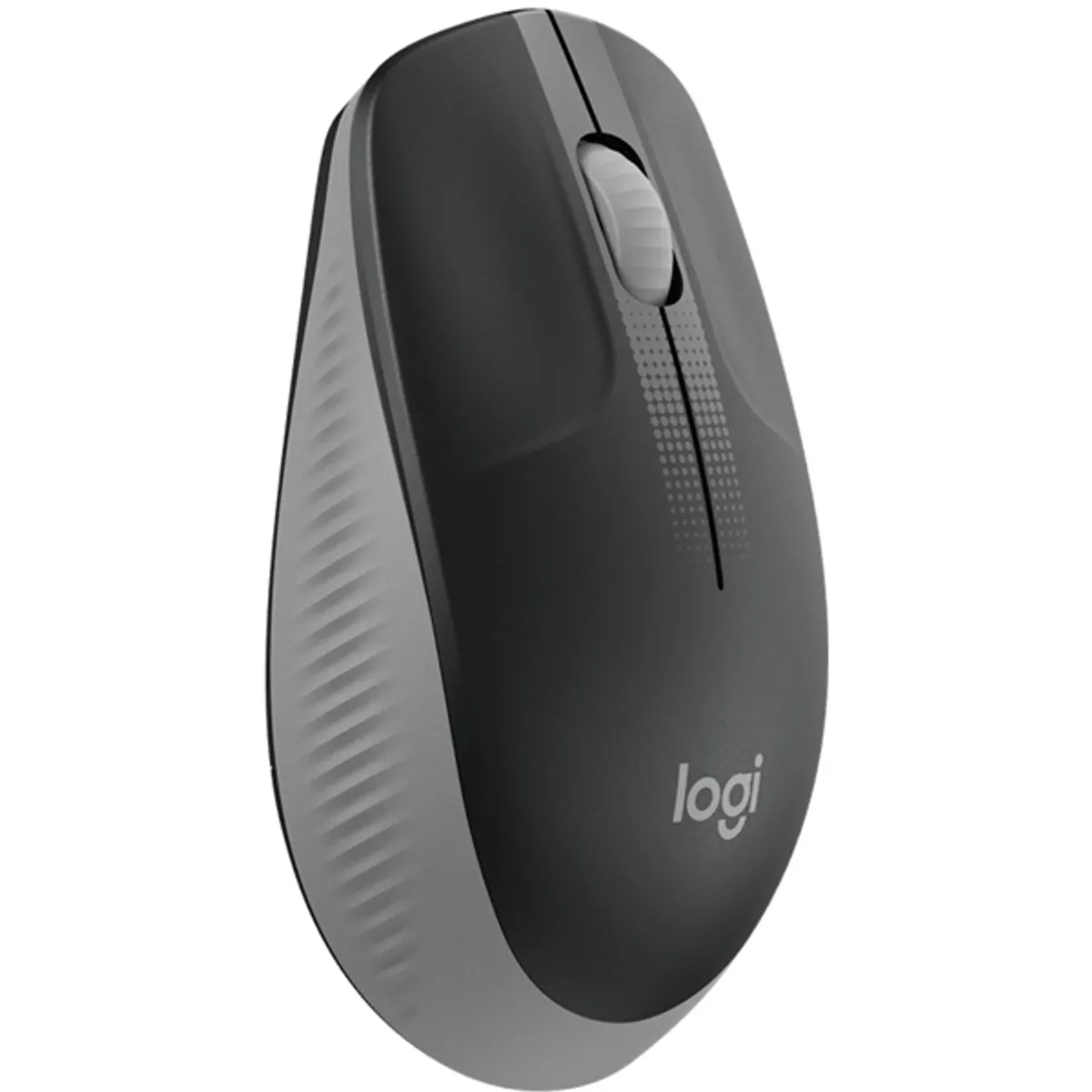 Logitech 910-005906 M190 szürke vezeték nélküli optikai egér 1000dpi 3 gomb USB #2