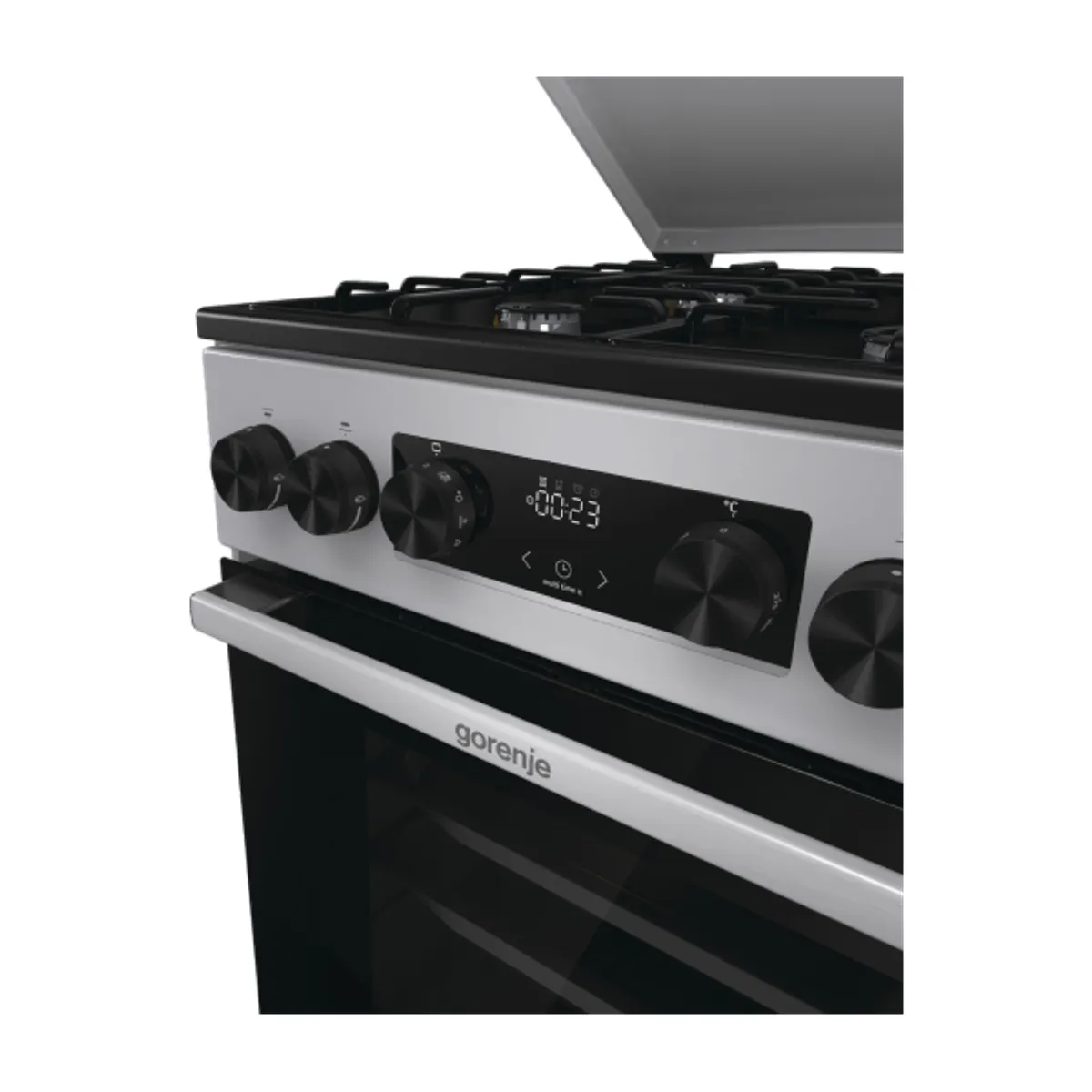 Gorenje 745420 HomeMade Plus 4 főzőzóna Airfry Infragrill Hőlégbefúvás Kiolvasztás Pizza #5