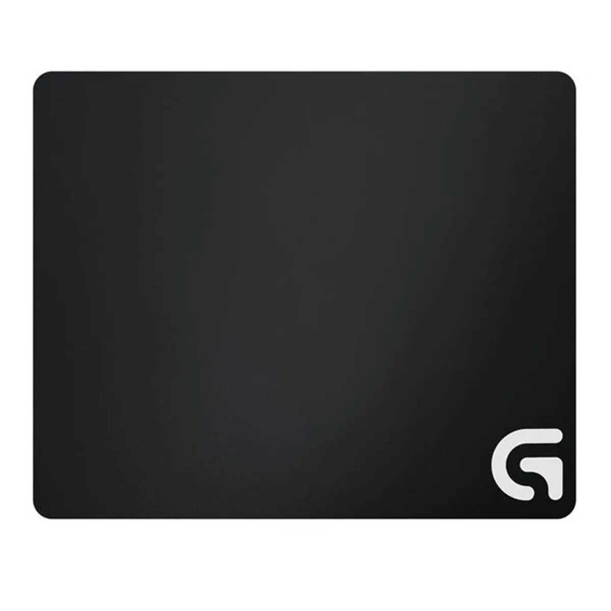 LOGITECH 943-000798 G640 nagy egérpad Textil fekete 460x400x3 mm egyszínű #1