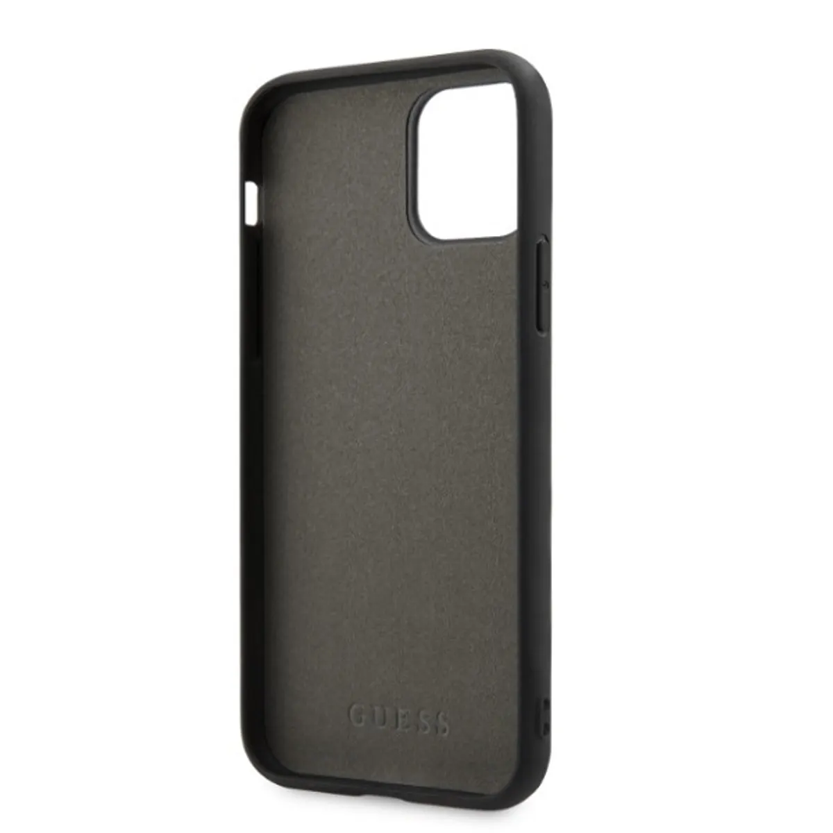 GUESS GUHCN58BLD védőtok Apple iPhone 11 Pro színváltó ezüst-fekete 5,8" #3