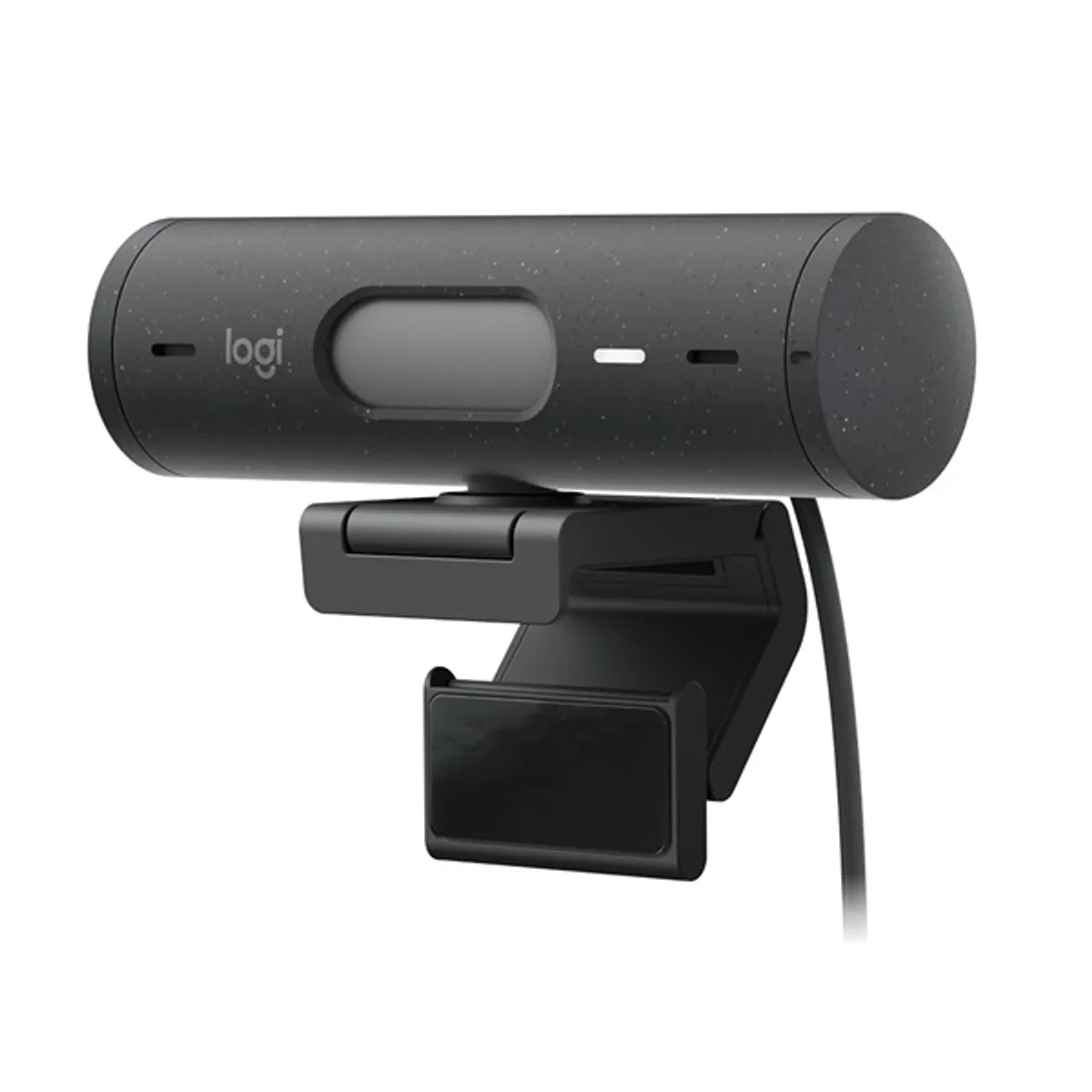 LOGITECH 960-001422 Brio 500 grafitszürke USB-C 4MP 1080p30 Autofókusz RightLight 4 HDR beépített mikrofon #3