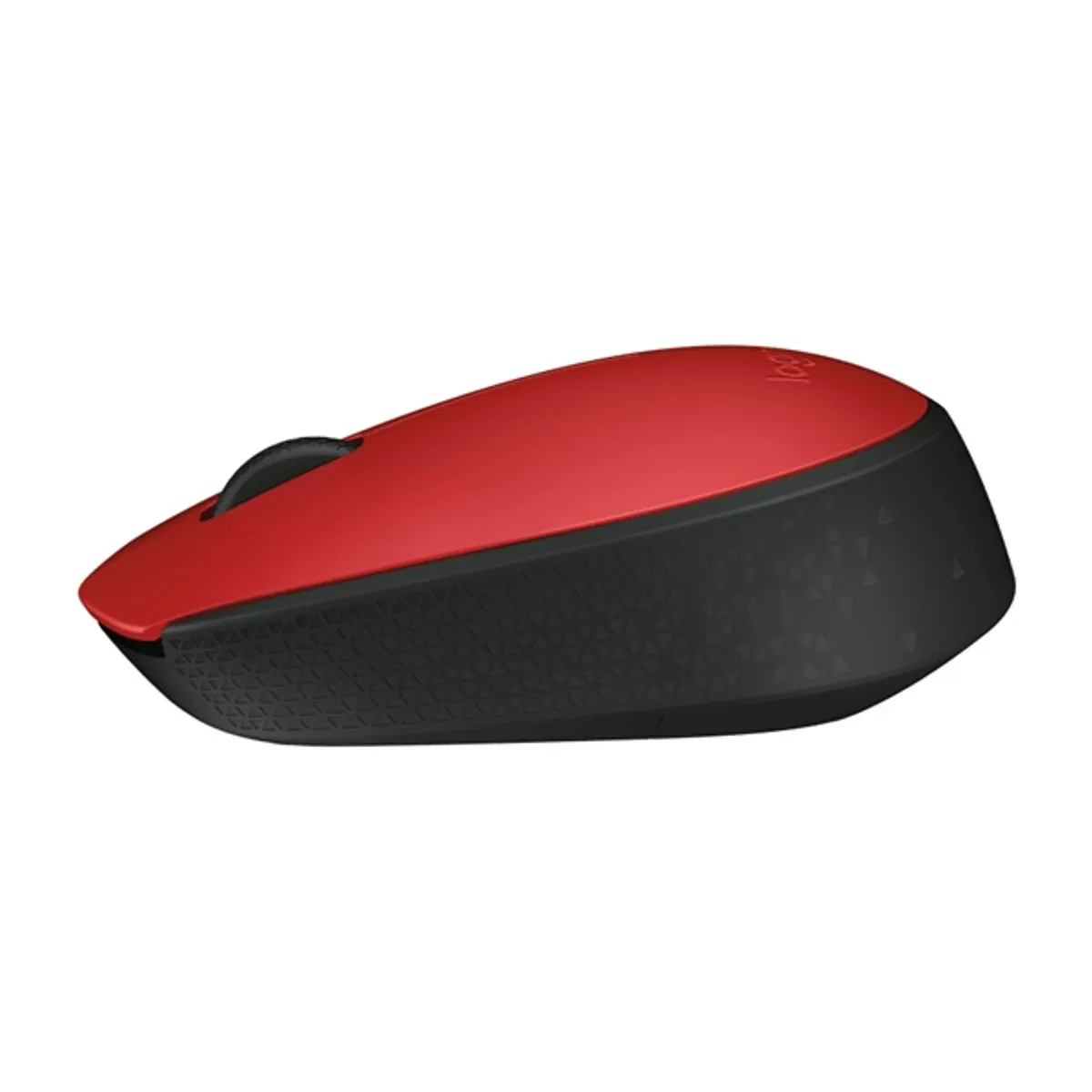Logitech 910-004641 M171 vezeték nélküli egér 2,4 GHz USB vevőegység 1000 dpi piros #3