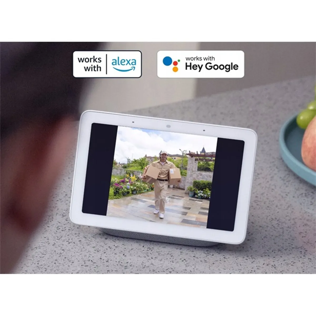 REOLINK D340B 4MP kültéri akkumulátoros WiFi okoscsengő #5