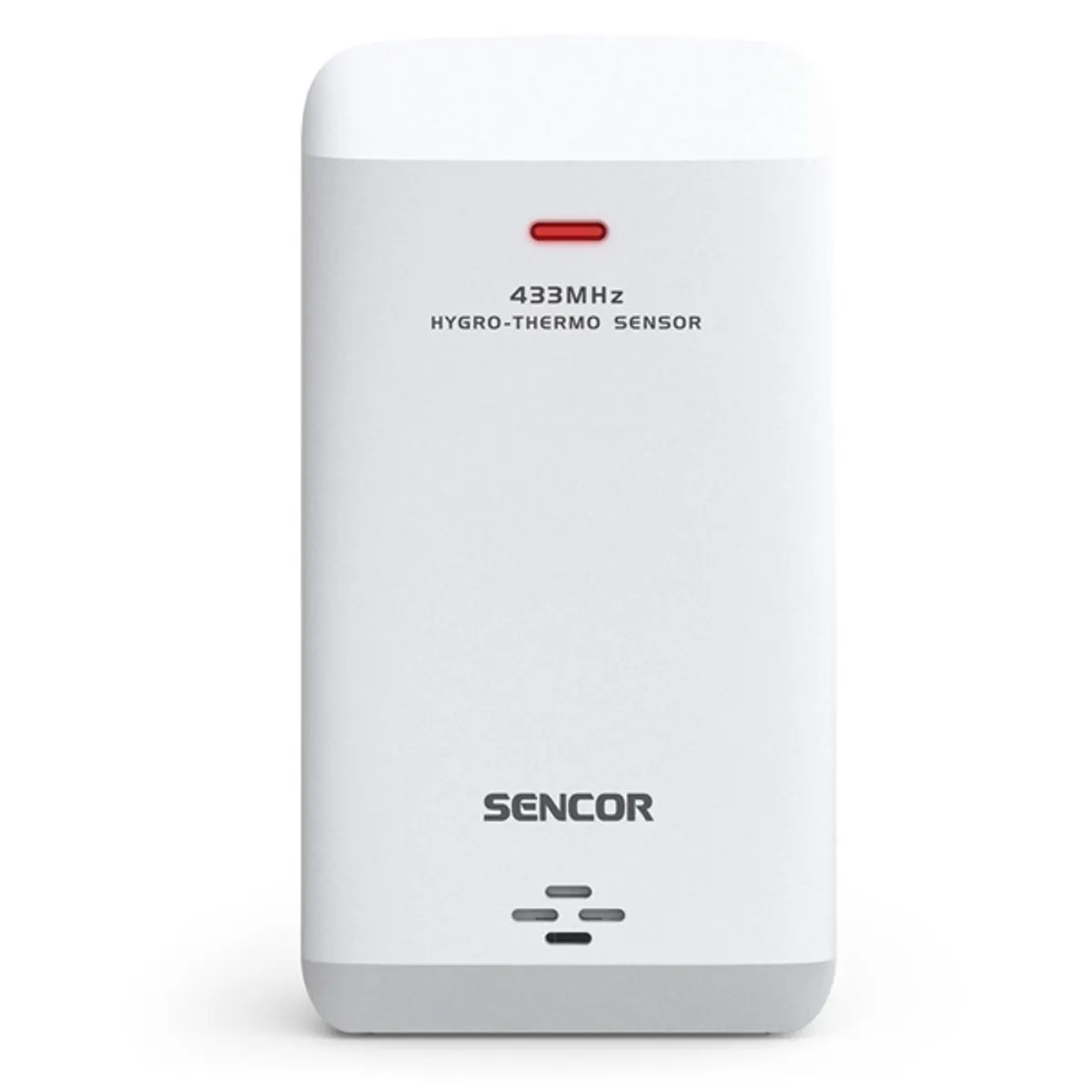 SENCOR 35053972 SWS 7300 időjárás állomás vezeték nélküli digitális kijelző 8 érzékelő csatlakoztatható #5