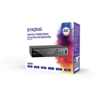 STRONG SRT8250 4K DVB-T2 vevő HDR HDMI 1 db USB 2.0 #5