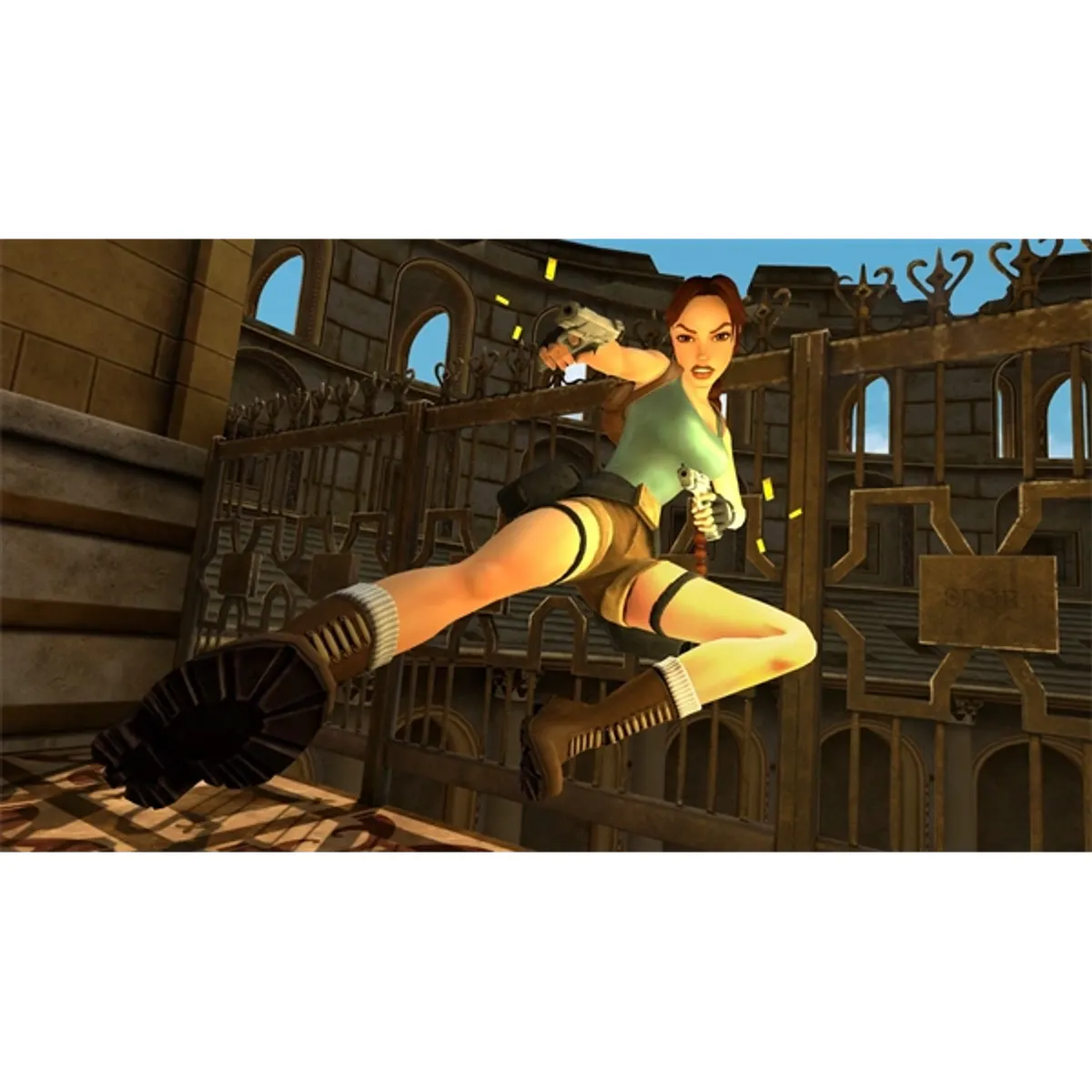 ASPYR 5056635615480 Tomb Raider IV-VI Remastered Lara Crofttal PS4 16 év Játékszoftver Akció Remastered #2
