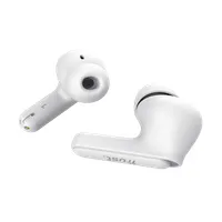 Trust 25173 Yavi ENC True Wireless fülhallgató fehér Bluetooth USB-C 12 mm 8 ohm 20-20000 Hz beépített mikrofon #2