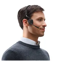 SHOKZ C610-AA-BK-EU-000 OpenMeet UC fejhallgató fekete USB-C USB PC-kompatibilis 15 óra üzemidő 1,5 óra töltés #5