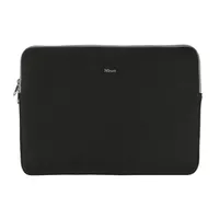 TRUST 21251 Primo Soft Sleeve 13.3" notebook tok - neoprén, fekete, párnázott #1