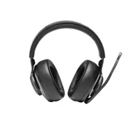 JBL JBLQUANTUM400BLK Quantum 400 50 mm meghajtó impedancia 32 ohm érzékenység 98 dB kábel hossz 1,2 m USB-C 3,5 mm #3
