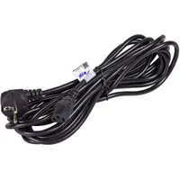 AKYGA AK-PC-05A PC tápkábel 5 m CEE 7-7 IEC C13